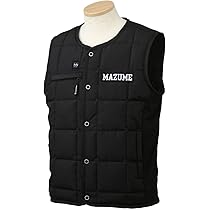 Amazon.co.jp: mazume ヒーター インナー パンツ MZFW-881 ブラック M