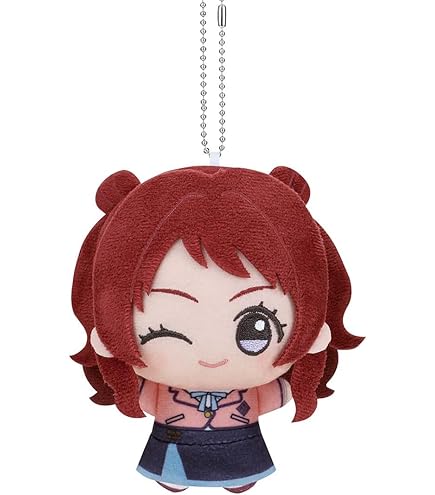 Amazon.co.jp: 花海咲季 ぬいぐるみ 学マス 公式 グッズ : おもちゃ