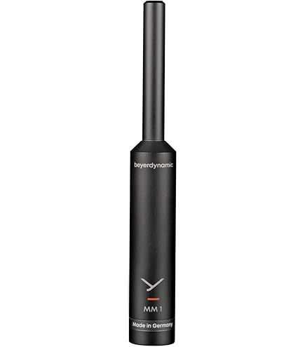 Amazon | beyerdynamic TG D71C Condenser Boundary Microphone for