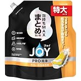 Procter & Gamble ジョイ PRO洗浄 まとめ洗い用 詰替 特大 650mL
