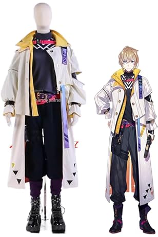 Amazon.co.jp: [楽コス] 風楽奏斗 コスプレ 衣装 2種類 ふうらかなと 