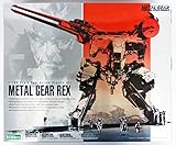 メタルギアソリッド メタルギア REX (1/100スケール プラスチックキット)
