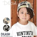 (ディラッシュ) DILASHパイナップル柄キャップ/夏 54 マルチ
