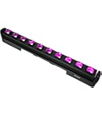 U`King 72W 24LEDS 舞台照明 ステージライト ウォッシュライトp Amazon.co.jp: U`King 72W 24LEDS 舞台照明 ステージライト ウォッシュ