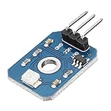 ILS - 3 pieces DC 3.3-5V 0.1mA UV Test Sensor Module Ultraviolet Ray Sensor Module For Arduino Test 