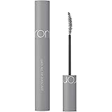rom&nd HAN ALL FIX MASCARA 4 colorsㅣIntense Length, Long-Lasting, Volumizing, Waterproof, No Flaking, 7gㅣ0.25oz (L01 Long Bla