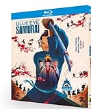日本語字幕 BLUE EYE SAMURAI／ブルーアイ・サムライ ブルーレイ2-DISC[Blu-ray-BOX]（中古品・Used）