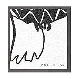 オウム柄 のりなし壁紙 サンゲツ FE-3725 92.5cm巾 10m巻〔防カビ〕〔日本製〕