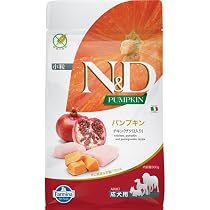 Amazon.co.jp: Farmina (ファルミナ) N&D 成犬用 小粒 プライム チキン