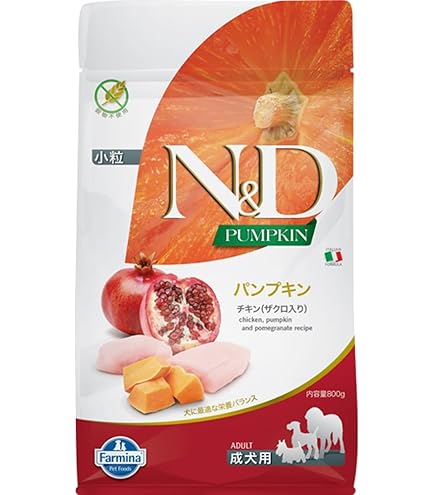 Amazon.co.jp: Farmina (ファルミナ) N&D 子犬用 小粒 プライム チキン