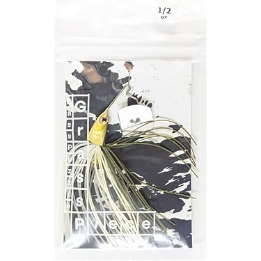 Amazon.co.jp 最新リリース: スピナーベイト・バズベイト の新着