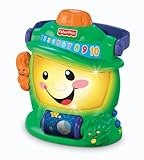 Fisher-Price Laugh & Learn Learning Lantern [並行輸入品]