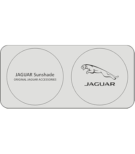 USジャガー純正 XE.XF用 サンシェード Amazon | USジャガー純正 XE/XF サンシェード | サンシェード