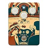 ORANGE Getaway Driver Overdrive Pedal オーバードライブ エフェクター