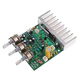 Baosity デュアル　チャンネル　HIFI　ステレオ　アンプボード　12V 7190　ローノイズ　エンハンスドバージョン　3トーンコントロール