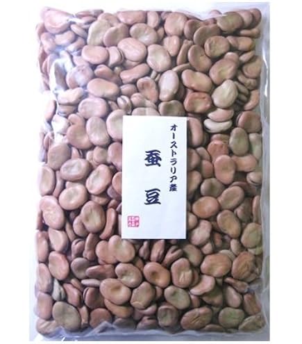 Amazon.co.jp: 神戸スパイス ソラマメ 大粒 ファバビーン 乾燥豆