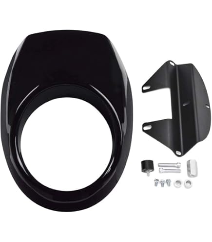 Amazon.co.jp: SieHam オートバイフロントサイドラジエーター