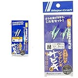 メジャークラフト メタルジグ マイクロショアジギさびきジグ入りセット MICROSABIKI-M-SET M-SET & マイクロショアジギさびき MICROSABIKI-M M【セット買い】