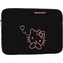 新品未使用 ハローキティ Baggu 13/14インチ ノートPCケース BAGGU 13/14インチ キティ ノートパソコンスリーブ PCケース