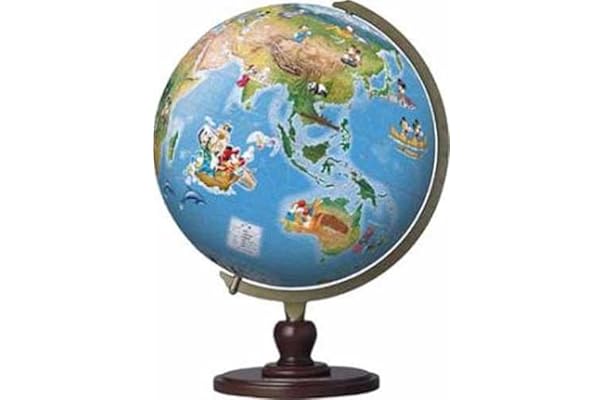 殿堂 3d球体パズル ディズニー ファンタスティク グローブ 新品 パズル ジグソーパズル Www Workerstogetherwithhim Org