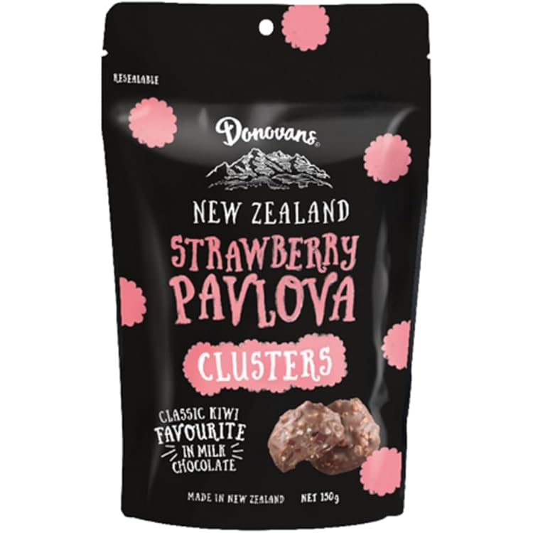 Amazon.co.jp: ドノバンズ ソルトキャラメルプレッツェルクラスターズ