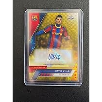 99枚限定　topps chrome barcelona 　スアレス　サイン 2022-23 Topps Chrome UEFA Alvaro Sanz #67 RC FC Barcelona
