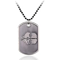 Amazon.co.jp: IMIKE Call Duty ドッグタグ 限定版 タラゴースト