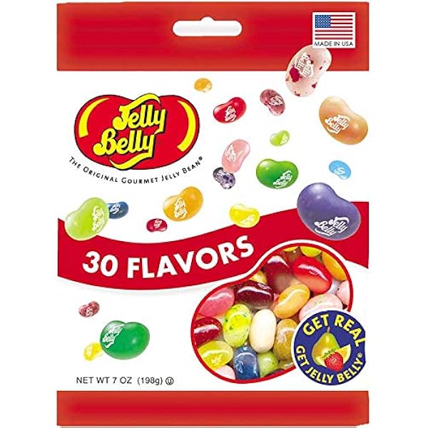 ♡処分へJellyBellyパ-プル♡ Amazon.co.jp: ジェリーベリー フレーバーミックス : Food, Beverages