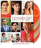 Gossip Girl: The Complete Fifth Season [DVD] [Import]