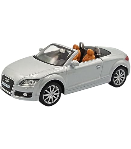 Amazon.co.jp: KiNSMART - 2008 Audi TTクーペ 1:32スケール 5インチ