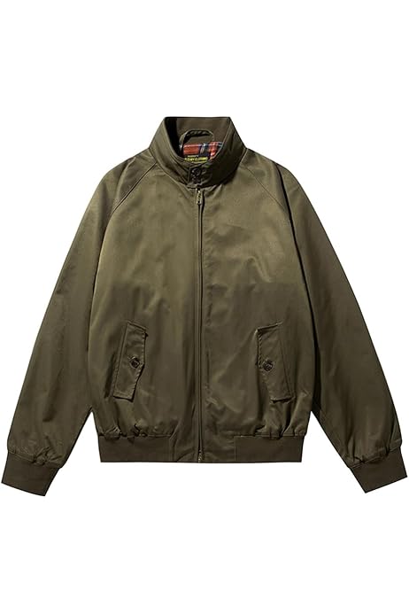 Amazon | [ラファイエット] LFYT PATCHWORK HARRINGTON JACKET 
