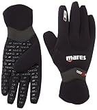 Mares Flexaフィット5 mmフル指手袋