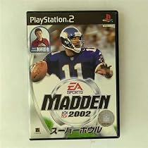 Amazon | マッデン NFL スーパーボウル 2001 | ゲーム