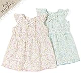 Biquette(ビケット) ワンピース (80～130cm) キムラタンの子供服 (32332x32532-162) ピンク 110