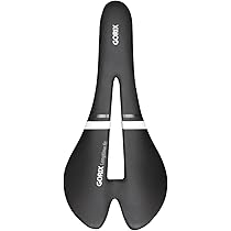 Amazon | GORIX(ゴリックス) カーボンサドル 自転車 サドル