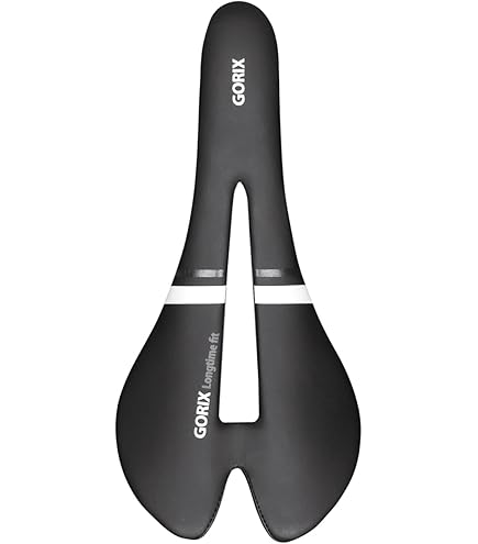 Amazon | TIOGA(タイオガ) サドル スパイダー ツインテール 2 クロモリ