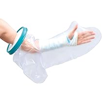 Amazon.co.jp: 日本シグマックス シャワーカバー 腕 602300 防水