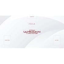 Amazon | ウルトラマン カードゲーム オフィシャルプレイマット(white