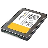StarTech.com デュアルM.2 SSD - SATAアダプタ RAID/TRIM対応 25S22M2NGFFR