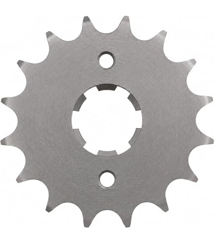 Amazon | サンスター(SUNSTAR) フロントスプロケット 428-16T XLR250