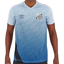 サントスFC ホワイトジャージ Umbro サントスFC ホワイトジャージ Umbro