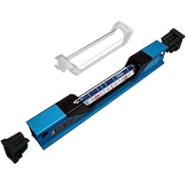 Amazon.co.jp: シンワ測定(Shinwa Sokutei) 部品 気泡管カバーブルー