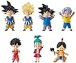ドラゴンボールアドバージ EXドラゴンチルドレンvol.2 10個入 食玩・ガム (ドラゴンボール超)