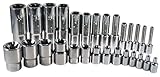 ATD Tools ATD-13779 28 Pc. External Star Socket Set