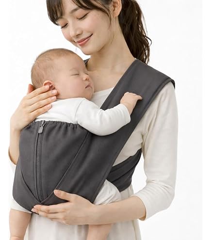 エルゴベビー抱っこひも EMBRACE グレー Amazon.co.jp: エルゴベビー (Ergobaby) 抱っこひも 前向き抱き可