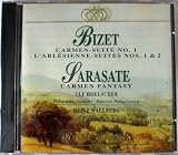 Bizet/Sarasate;Carmen Suite