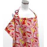 エスメラルダ（esmeralda） 授乳カバー 授乳ケープ　 サンセット