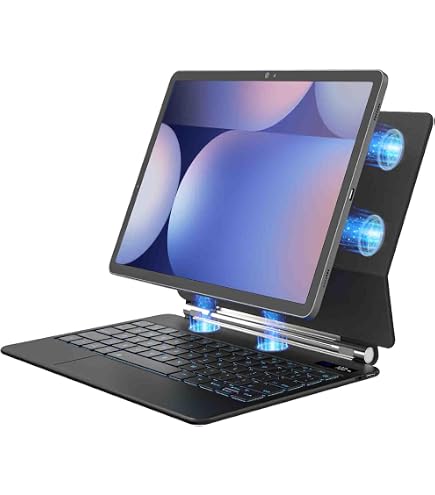 Samsung Galaxy Tab S7+ Keyboard : Amazon.sg: Electronics