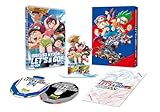 【Amazon.co.jp限定】TVアニメ「爆走兄弟レッツ&ゴー!!MAX」BD-BOX(A4クリアファイル(描き下ろしインナージャケットイラスト使用) 付) [Blu-ray]