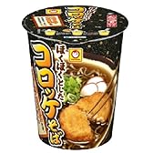 縦型ビッグ ほくほくとしたコロッケそば 92g×12個